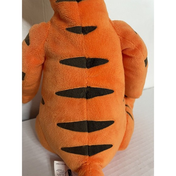 Tigger Stuffed Toy Plush 12 Inch Disney Kohls Cares - Picture 8 of 12
